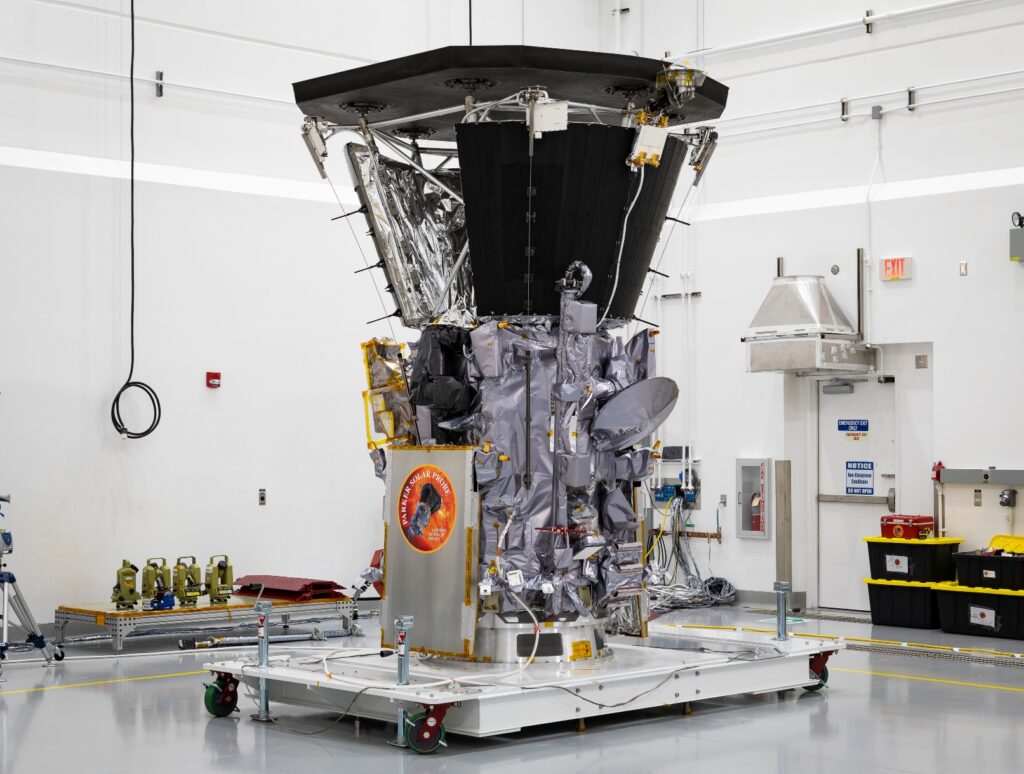 parker probe