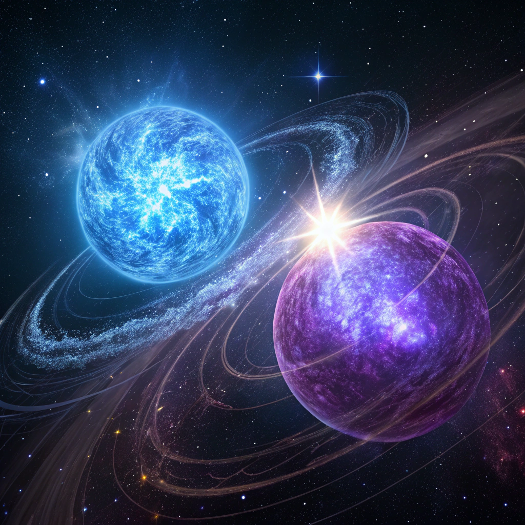 Neutron stars
magnetic fields
